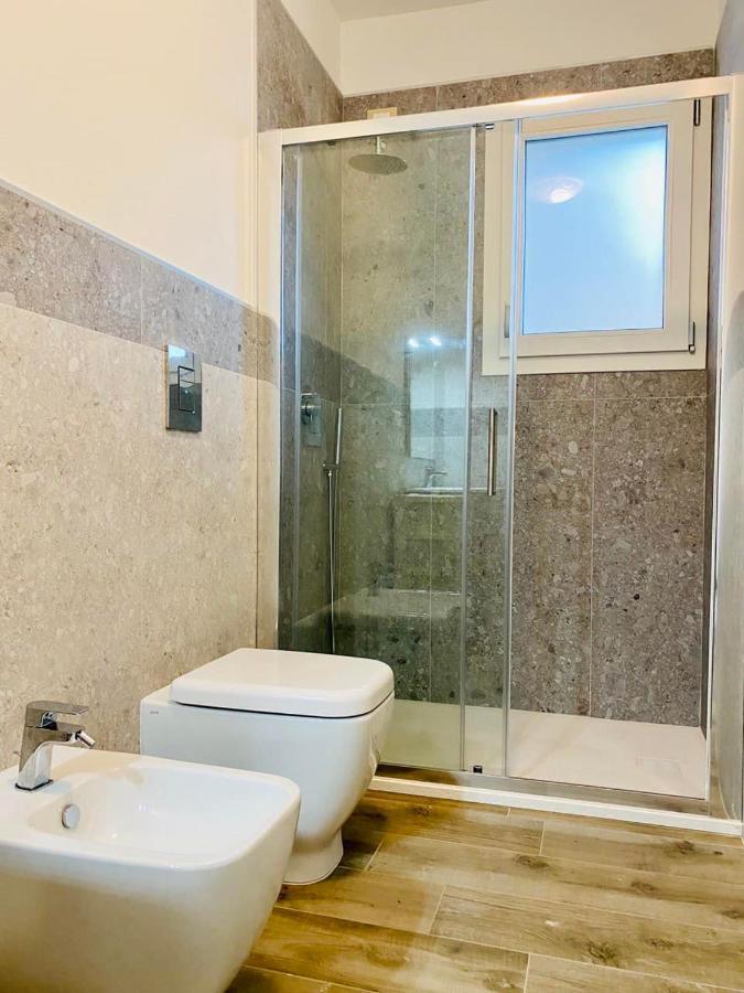 Апартаменты Nuova Residenza Dei 7 Pini A Pochi Passi Dal Mare Порто-Пино Экстерьер фото